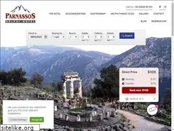 Sites similar to parnassos.org