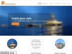 Sites similar to parnassus.co