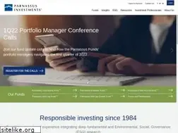 Sites similar to parnassus.com