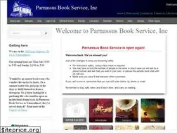 Sites similar to parnassusbooks.com