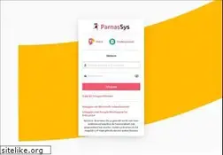 Sites similar to parnassys.net