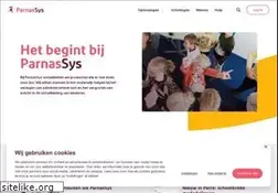 Sites similar to parnassys.nl