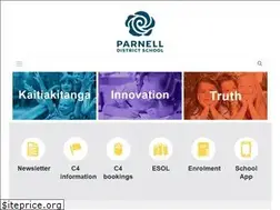 Sites similar to parnell.school.nz