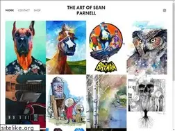 Sites similar to parnellart.com