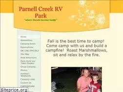 Sites similar to parnellcreekrvpark.com