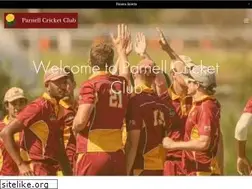 Sites similar to parnellcricket.co.nz