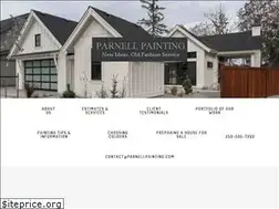 Sites similar to parnellpainting.com