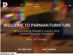 Sites similar to parnian.com