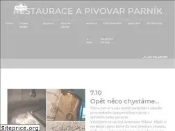 Sites similar to parnikpivovar.cz