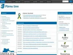 Sites similar to parnu.ee