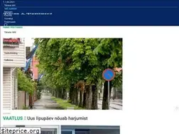 Sites similar to parnu.postimees.ee