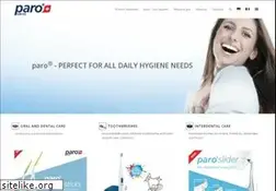 Sites similar to paro.com