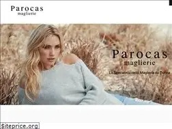 Sites similar to parocas.com