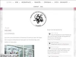 Sites similar to parochie-maasbree.nl