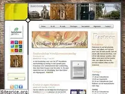 Sites similar to parochiedeblijdeboodschap.nl