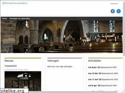 Sites similar to parochiedelevensbron.nl
