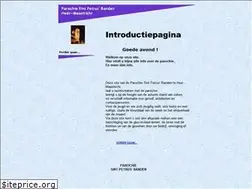 Sites similar to parochieheer.nl