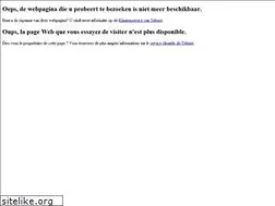 Sites similar to parochieranst.be