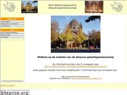 Sites similar to parochieutrechtoost.nl