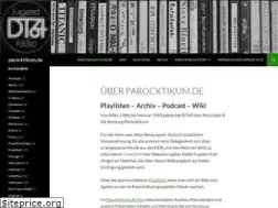 Sites similar to parocktikum.de