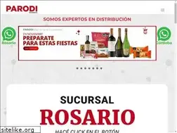 Sites similar to parodisrl.com.ar
