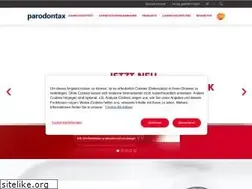 Sites similar to parodontax.at