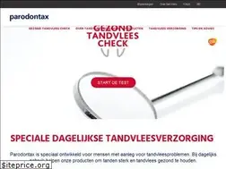 Sites similar to parodontax.be