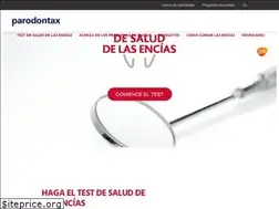 Sites similar to parodontax.cl