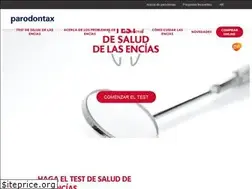 Sites similar to parodontax.com.ar