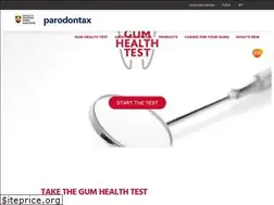 Sites similar to parodontax.com.my