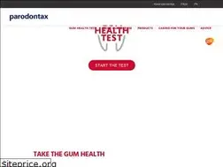 Sites similar to parodontax.com.pk