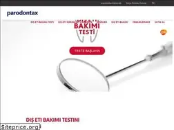 Sites similar to parodontax.com.tr