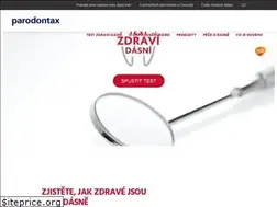 Sites similar to parodontax.cz