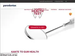 Sites similar to parodontax.gr