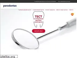 Sites similar to parodontax.info