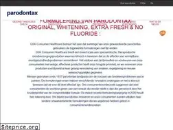 Sites similar to parodontax.nl