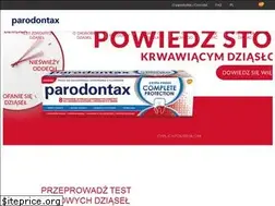 Sites similar to parodontax.pl
