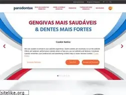 Sites similar to parodontax.pt