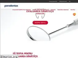 Sites similar to parodontax.ro