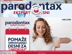 Sites similar to parodontax.rs