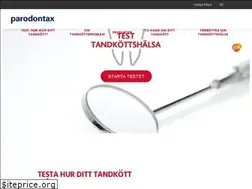 Sites similar to parodontax.se