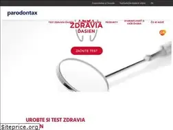 Sites similar to parodontax.sk