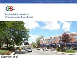 Sites similar to parodontie.net