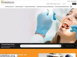 Sites similar to parodontitis.com