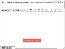 Sites similar to parodytours.com