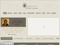 Sites similar to parohialipanesti.ro