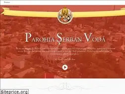 Sites similar to parohiaserbanvoda.ro