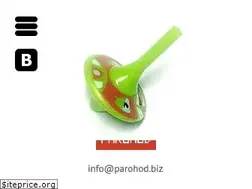 Sites similar to parohod.biz