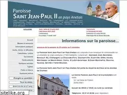 Sites similar to paroisse-anet.fr