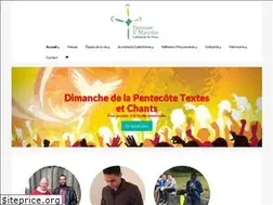 Sites similar to paroisse-cathedrale-tours.fr